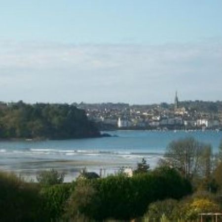 Les Terrasses Du Ris Bed & Breakfast Douarnenez Bagian luar foto