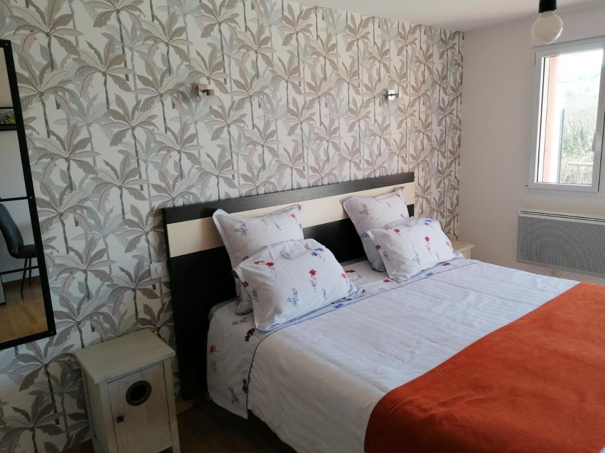 Les Terrasses Du Ris Bed & Breakfast Douarnenez Bagian luar foto