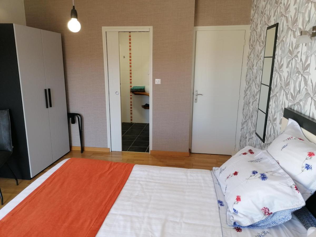 Les Terrasses Du Ris Bed & Breakfast Douarnenez Bagian luar foto