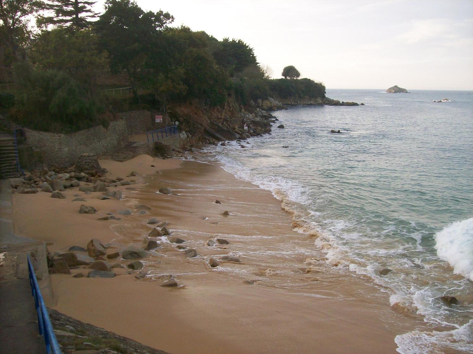 Les Terrasses Du Ris Bed & Breakfast Douarnenez Bagian luar foto